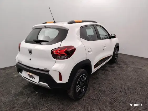 DACIA SPRING - voiture d'occasion - Photo 4