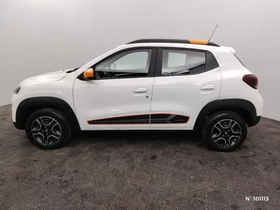 DACIA SPRING - voiture d'occasion - Photo 2