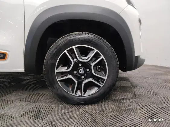 DACIA SPRING - voiture d'occasion - Photo 8