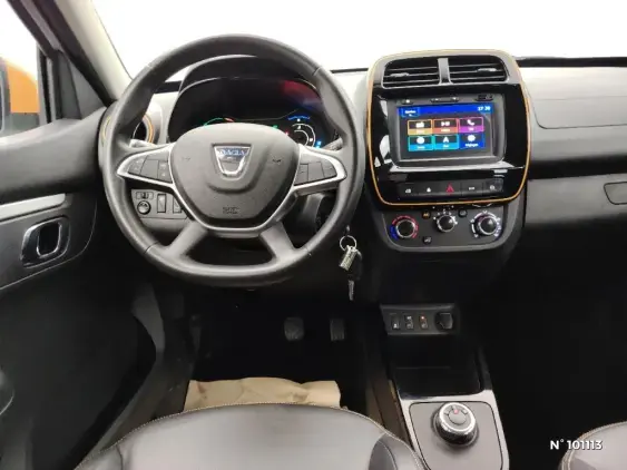 DACIA SPRING - voiture d'occasion - Photo 9