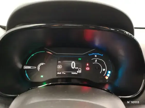 DACIA SPRING - voiture d'occasion - Photo 12