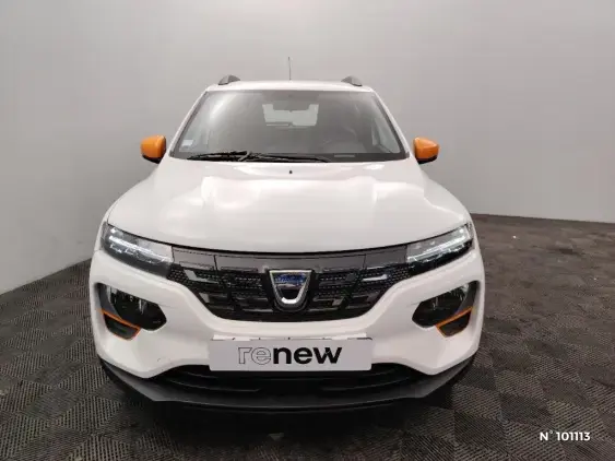 DACIA SPRING - voiture d'occasion - Photo 3