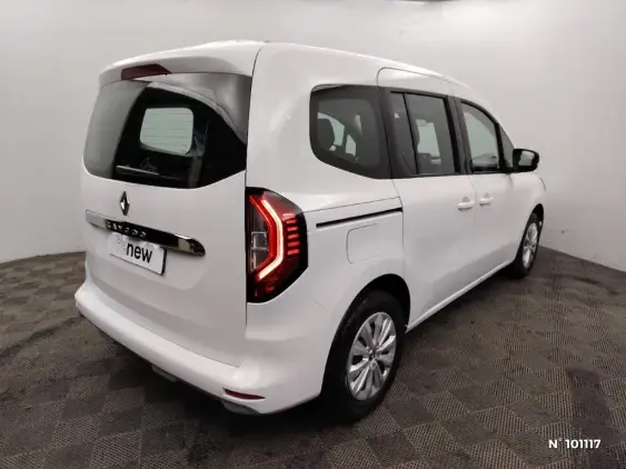 RENAULT KANGOO III - voiture d'occasion - Photo 4