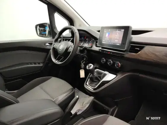 RENAULT KANGOO III - voiture d'occasion - Photo 10