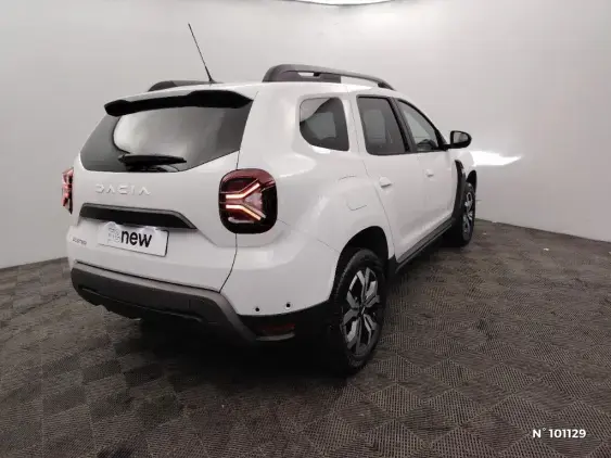 DACIA DUSTER II - voiture d'occasion - Photo 4
