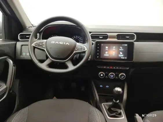 DACIA DUSTER II - voiture d'occasion - Photo 9