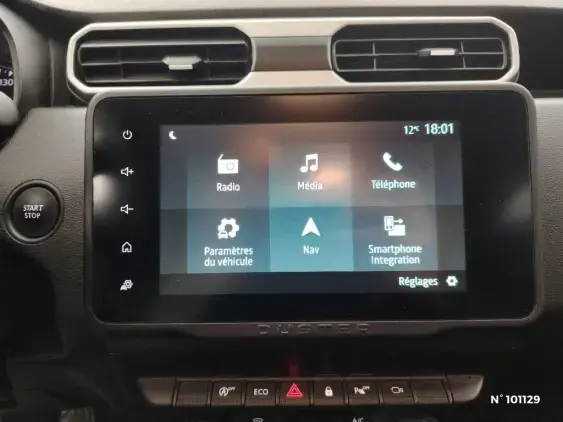 DACIA DUSTER II - voiture d'occasion - Photo 13