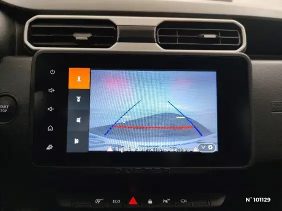 DACIA DUSTER II - voiture d'occasion - Photo 14