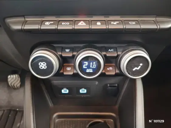 DACIA DUSTER II - voiture d'occasion - Photo 15