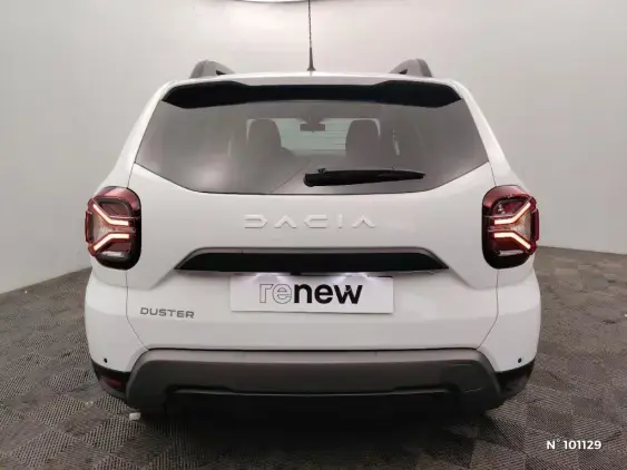 DACIA DUSTER II - voiture d'occasion - Photo 6