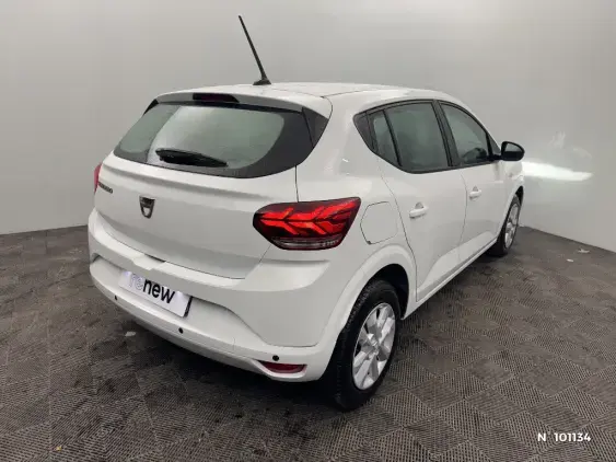 DACIA SANDERO III - voiture d'occasion - Photo 4