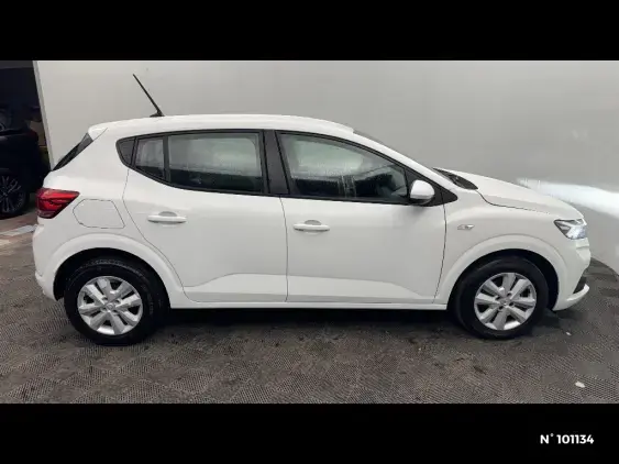 DACIA SANDERO III - voiture d'occasion - Photo 5