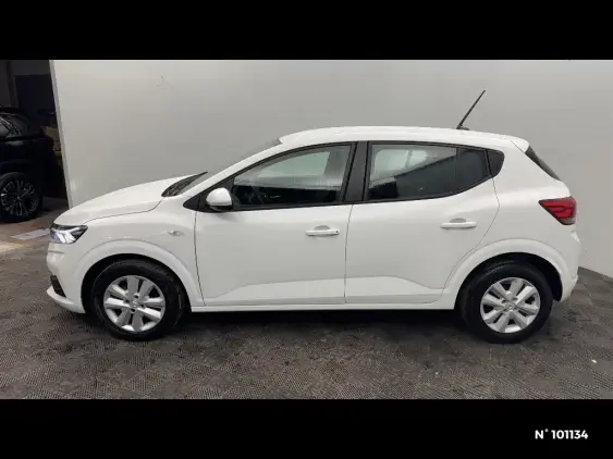DACIA SANDERO III - voiture d'occasion - Photo 2