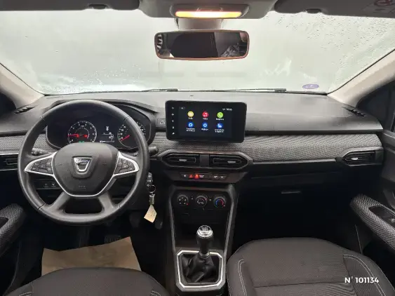 DACIA SANDERO III - voiture d'occasion - Photo 8
