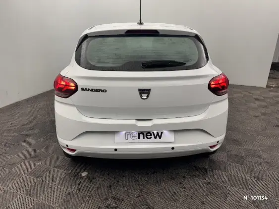 DACIA SANDERO III - voiture d'occasion - Photo 6