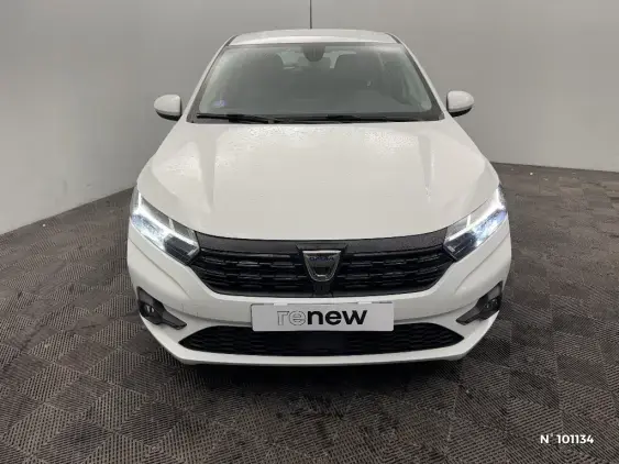 DACIA SANDERO III - voiture d'occasion - Photo 3