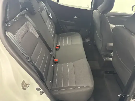 DACIA SANDERO III - voiture d'occasion - Photo 10
