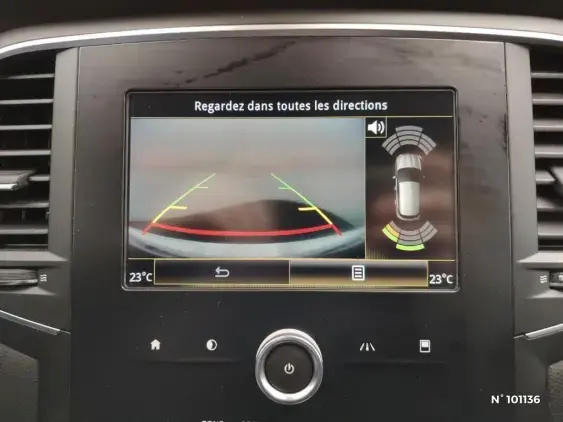 RENAULT MEGANE IV - voiture d'occasion - Photo 14