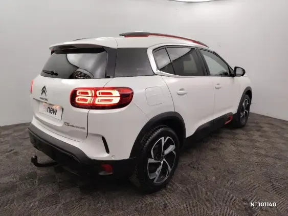 CITROEN C5 II - voiture d'occasion - Photo 4