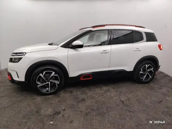 CITROEN C5 II - voiture d'occasion - Photo 2