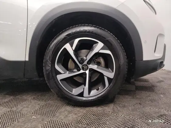 CITROEN C5 II - voiture d'occasion - Photo 8