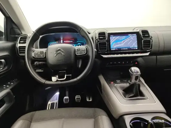 CITROEN C5 II - voiture d'occasion - Photo 9