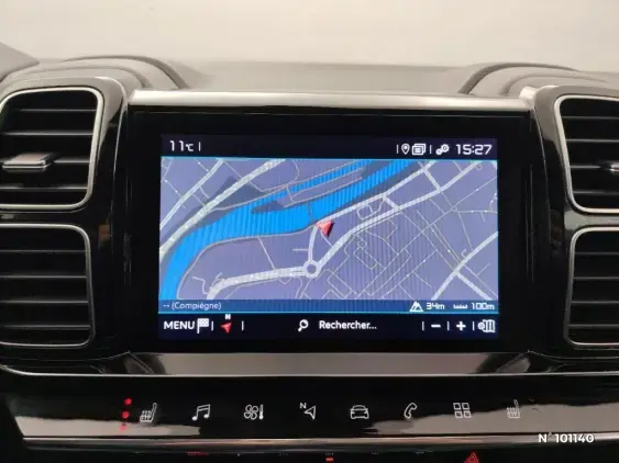 CITROEN C5 II - voiture d'occasion - Photo 13