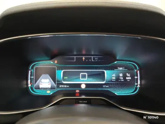 CITROEN C5 II - voiture d'occasion - Photo 12