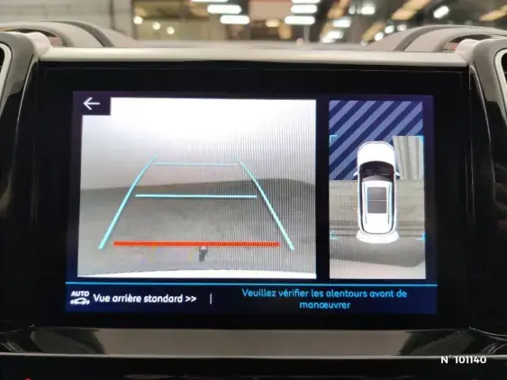 CITROEN C5 II - voiture d'occasion - Photo 14