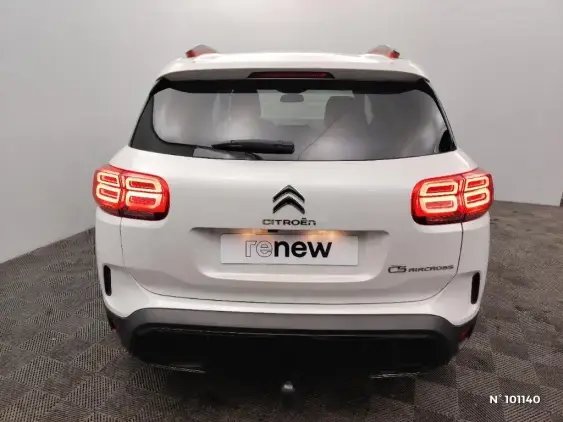 CITROEN C5 II - voiture d'occasion - Photo 6