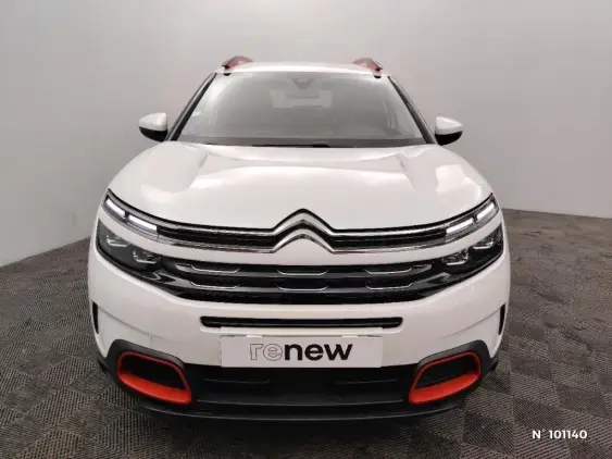 CITROEN C5 II - voiture d'occasion - Photo 3