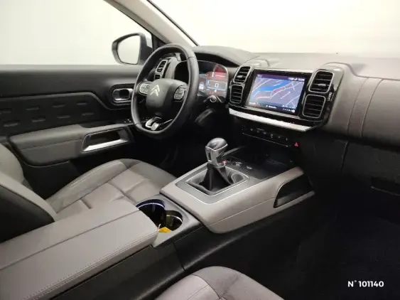 CITROEN C5 II - voiture d'occasion - Photo 10