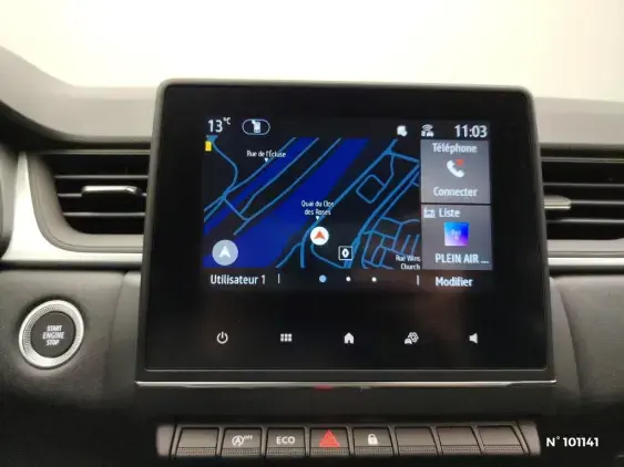 RENAULT CAPTUR II - voiture d'occasion - Photo 13