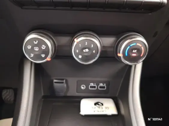 RENAULT CAPTUR II - voiture d'occasion - Photo 15