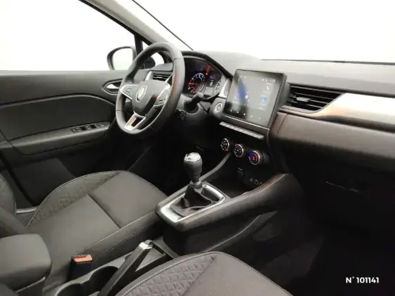 RENAULT CAPTUR II - voiture d'occasion - Photo 10