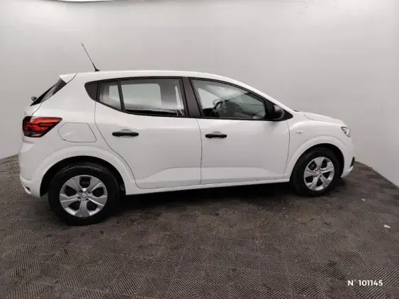 DACIA SANDERO III - voiture d'occasion - Photo 5