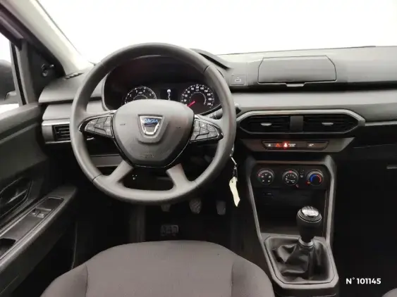 DACIA SANDERO III - voiture d'occasion - Photo 9