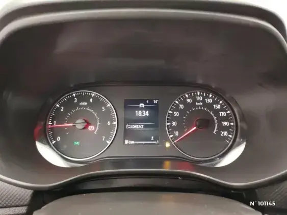 DACIA SANDERO III - voiture d'occasion - Photo 12