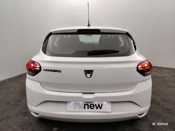 DACIA SANDERO III - voiture d'occasion - Photo 6