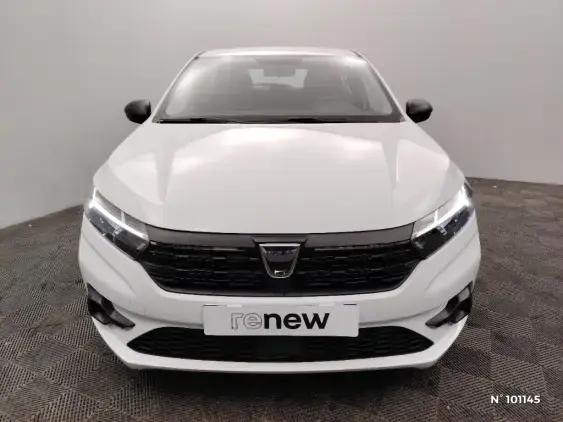 DACIA SANDERO III - voiture d'occasion - Photo 3