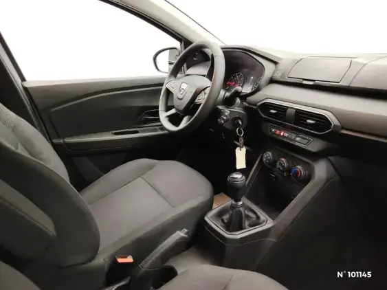 DACIA SANDERO III - voiture d'occasion - Photo 10