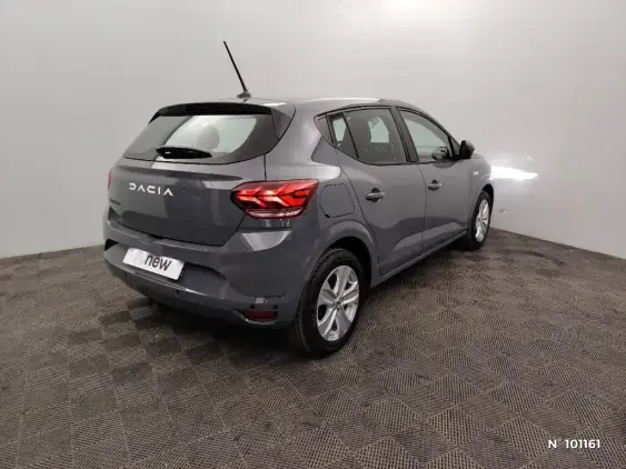 DACIA SANDERO III - voiture d'occasion - Photo 4