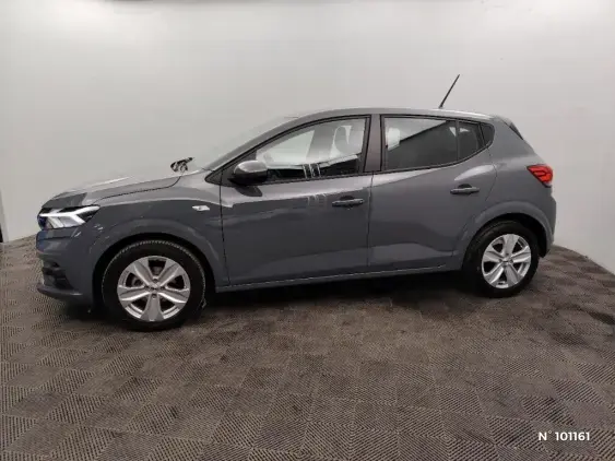 DACIA SANDERO III - voiture d'occasion - Photo 2