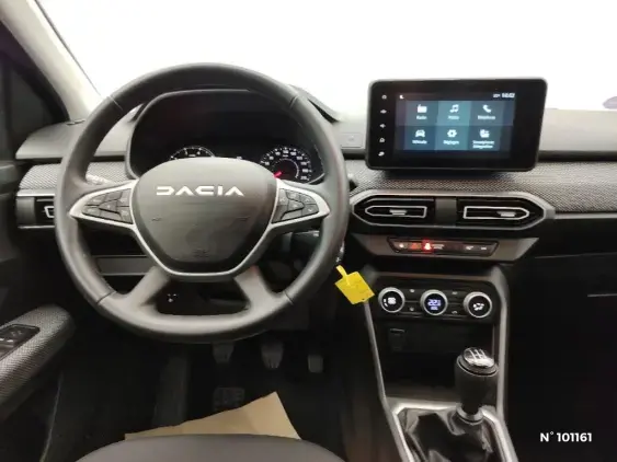 DACIA SANDERO III - voiture d'occasion - Photo 9