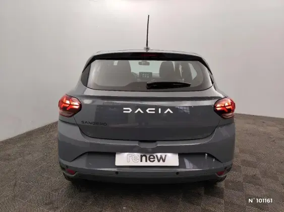 DACIA SANDERO III - voiture d'occasion - Photo 6