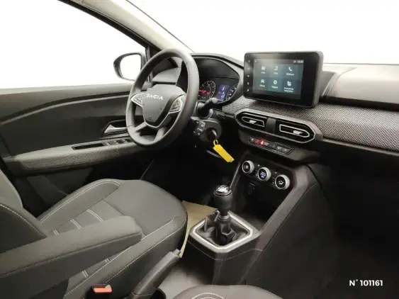 DACIA SANDERO III - voiture d'occasion - Photo 10