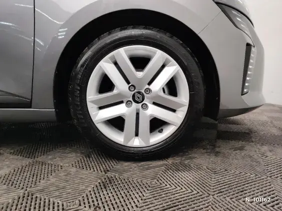 RENAULT CLIO V - voiture d'occasion - Photo 8