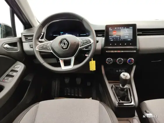 RENAULT CLIO V - voiture d'occasion - Photo 9