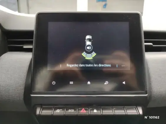 RENAULT CLIO V - voiture d'occasion - Photo 14