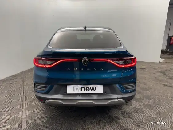 RENAULT ARKANA - voiture d'occasion - Photo 6